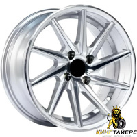 X-Race H-03R 7x16 4*98 ET30 DIA58.6 Graphite Литой