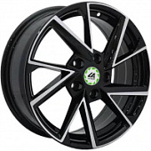 SK9-S, Replica TD Special Series SK9-S 6.5x16 5*112 ET50 DIA57.1 BFP Литой, Диски