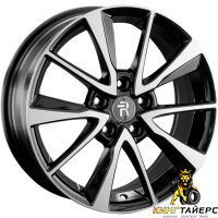 Replay GS32 8x18 5*114.3 ET36 DIA67.1 BKF Литой