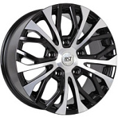 R088, RST R088 8x18 5*150 ET56 DIA110.1 Silver Литой, Диски