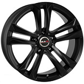 Bimmer, MAK Bimmer 8.5x19 5*120 ET18 DIA72.6 Matt Black Литой, Диски