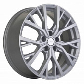 KHW 1806, Khomen KHW 1806 7x18 5*114.3 ET37 DIA66.6 Gray Литой, Диски