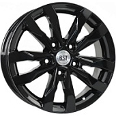 R196, RST R196 6.5x16 5*120 ET51 DIA65.1 GB Литой, Диски