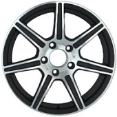 MR116, Replay MR116 8.5x18 5*112 ET48 DIA66.6 BKF Литой, Диски