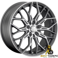 LS 1355 7x16 4*114.3 ET40 DIA67.1 BKF Литой