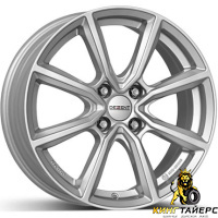 Dezent TN 6.5x16 4*98 ET35 DIA58.1 S Литой