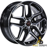 NZ R-04 6.5x16 5*114.3 ET40 DIA66.1 Graphite Литой