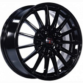 M60, Alcasta M60 7x17 5*110 ET42 DIA63.3 Graphite Литой, Диски