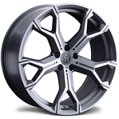 B135, Replay B135 9.5x22 5*112 ET37 DIA66.6 BKF Литой, Диски