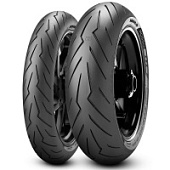 Pirelli Diablo Rosso III 190/50 R17 73W Задняя Спорт