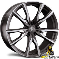 Replay MR292 9.5x22 5*112 ET45 DIA66.6 BKF Литой