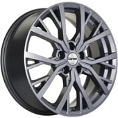 Тур, Carwel Тур 7x18 5*110 ET50 DIA63.3 ABT Литой, Диски