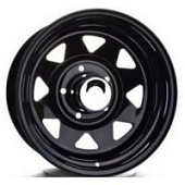 MG87, Magnum MG87 7x17 6*139.7 ET19 DIA110.1 Black Штампованный, Диски