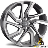 Replay LR79 9.5x21 5*120 ET49 DIA72.6 BKF Литой