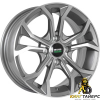 Megami MGM-33 6.5x15 4*100 ET36 DIA60.1 GMF Литой