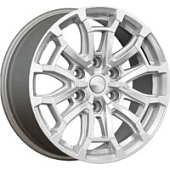 Авилис, Скад Авилис 8x18 6*139.7 ET42 DIA75.1 Селена Литой, Диски