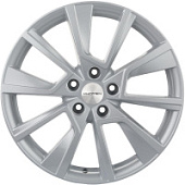 KHW 1802, Khomen KHW 1802 7x18 5*108 ET40 DIA60.1 Gray Литой, Диски