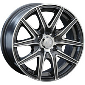188, LS 188 6.5x15 5*105 ET39 DIA56.6 GMF Литой, Диски