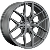 FG31, LS Forged FG31 8x20 6*114.3 ET46 DIA67.1 BK Литой, Диски