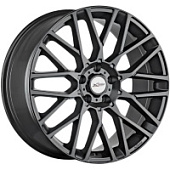 X-137, X'trike X-137 8.5x20 5*108 ET36 DIA65.1 BKFP Литой, Диски