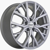 Тур, Carwel Тур 7x18 5*114.3 ET38 DIA67.1 BL Литой, Диски