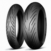 Michelin Pilot Power 3 180/55 R17 73W Задняя Спорт