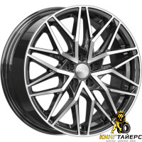 Скад Азимут 7x17 5*114.3 ET40 DIA66.1 Селена Литой