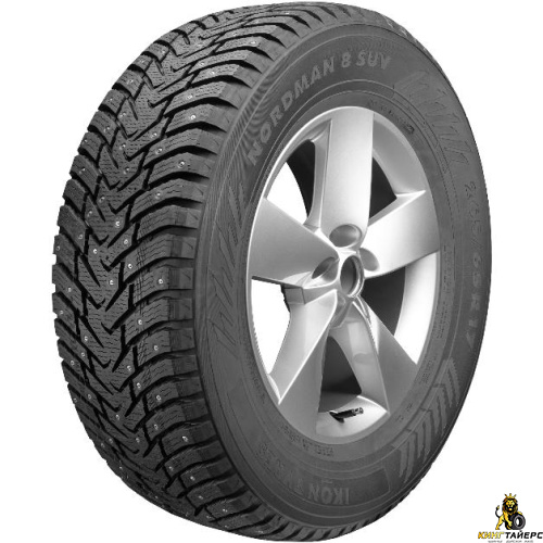 Ikon Nordman 8 SUV