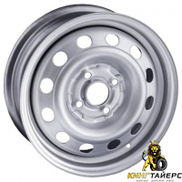 Trebl X40927 6.5x16 5*114.3 ET40 DIA60.1 Black Штампованный