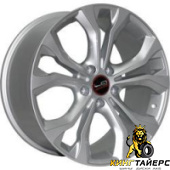 B151, Replica LA B151 9x19 5*120 ET18 DIA72.6 SF Литой, Диски