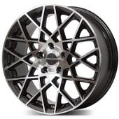 Velocity, PDW Velocity 7x16 4*98 ET40 DIA58.6 GBFP Литой, Диски