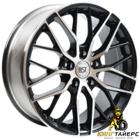 RST R007 7.5x17 5*108 ET45 DIA63.3 BFP Литой