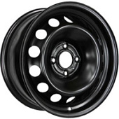 15002, Magnetto 15002 6x15 4*100 ET40 DIA60.1 Silver Штампованный, Диски