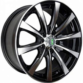 Y3102, N2O Y3102 7.5x17 5*114.3 ET45 DIA73.1 BFP Литой, Диски