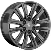 TA15, Replay TA15 9x22 6*139.7 ET30 DIA100.1 BK Литой, Диски