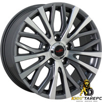 Replica LA TY246 8.5x20 5*150 ET58 DIA110.1 GMF Литой