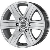 Stone 6, MAK Stone 6 8.5x20 6*114.3 ET45 DIA66.1 Gloss Black Литой, Диски