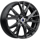 Кайлас, K&K Кайлас 6.5x18 5*108 ET33 DIA60.1 Дарк платинум Литой, Диски