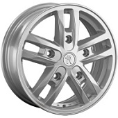 FD194, Replay FD194 6.5x16 5*160 ET60 DIA65.1 Silver Литой, Диски