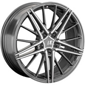 RC76, LS FlowForming RC76 8.5x19 5*108 ET40 DIA63.3 BK Литой, Диски