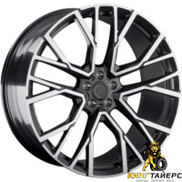 LS Forged FG07 10.5x21 5*112 ET43 DIA66.6 BKF Кованый