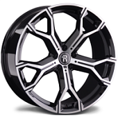 MR163, Replay MR163 9.5x22 5*112 ET45 DIA66.6 GMF Литой, Диски