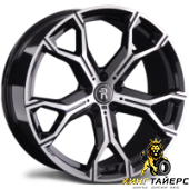 MR163, Replay MR163 9.5x22 5*112 ET45 DIA66.6 GMF Литой, Диски