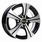 410, Tech Line 410 5.5x14 4*98 ET32 DIA58.6 BD Литой, Диски