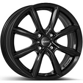TN, Dezent TN 6x15 4*98 ET40 DIA58.1 BFP Литой, Диски