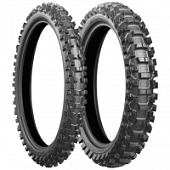 Battlecross X20 Bridgestone Battlecross X20 110/90 R19 62M Задняя Кросс Bridgestone