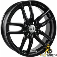 RST R076 6x16 5*114.3 ET43 DIA67.1 BL Литой