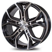 Invader, PDW Invader 8.5x20 5*150 ET45 DIA110.1 B Литой, Диски