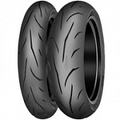 Mitas Sport Force + 120/60 R17 55W Передняя Спорт/Турист