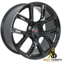 Replica Concept MR537 10x21 5*112 ET52 DIA66.6 Gloss Graphite Литой